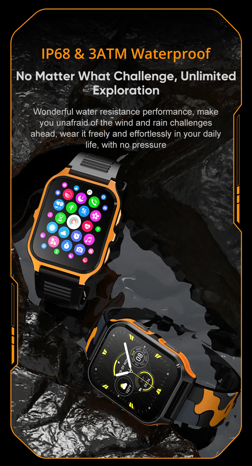 COLMi P73 Smart Watch (1)