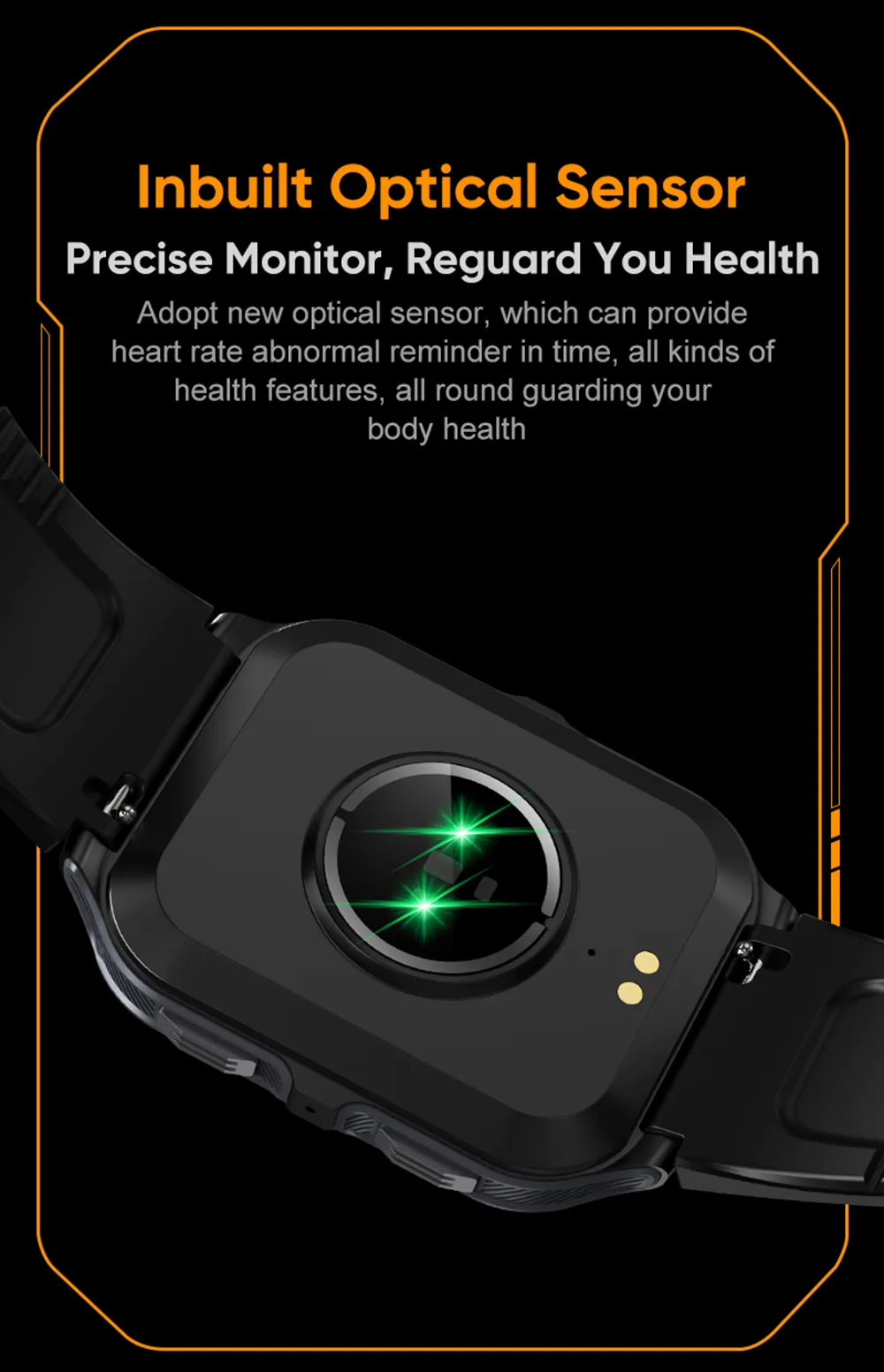 COLMi P73 Smart Watch (1)