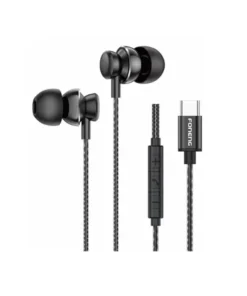 Foneng T67 Type-C In-Ear Heavy Bass Wired Earphone