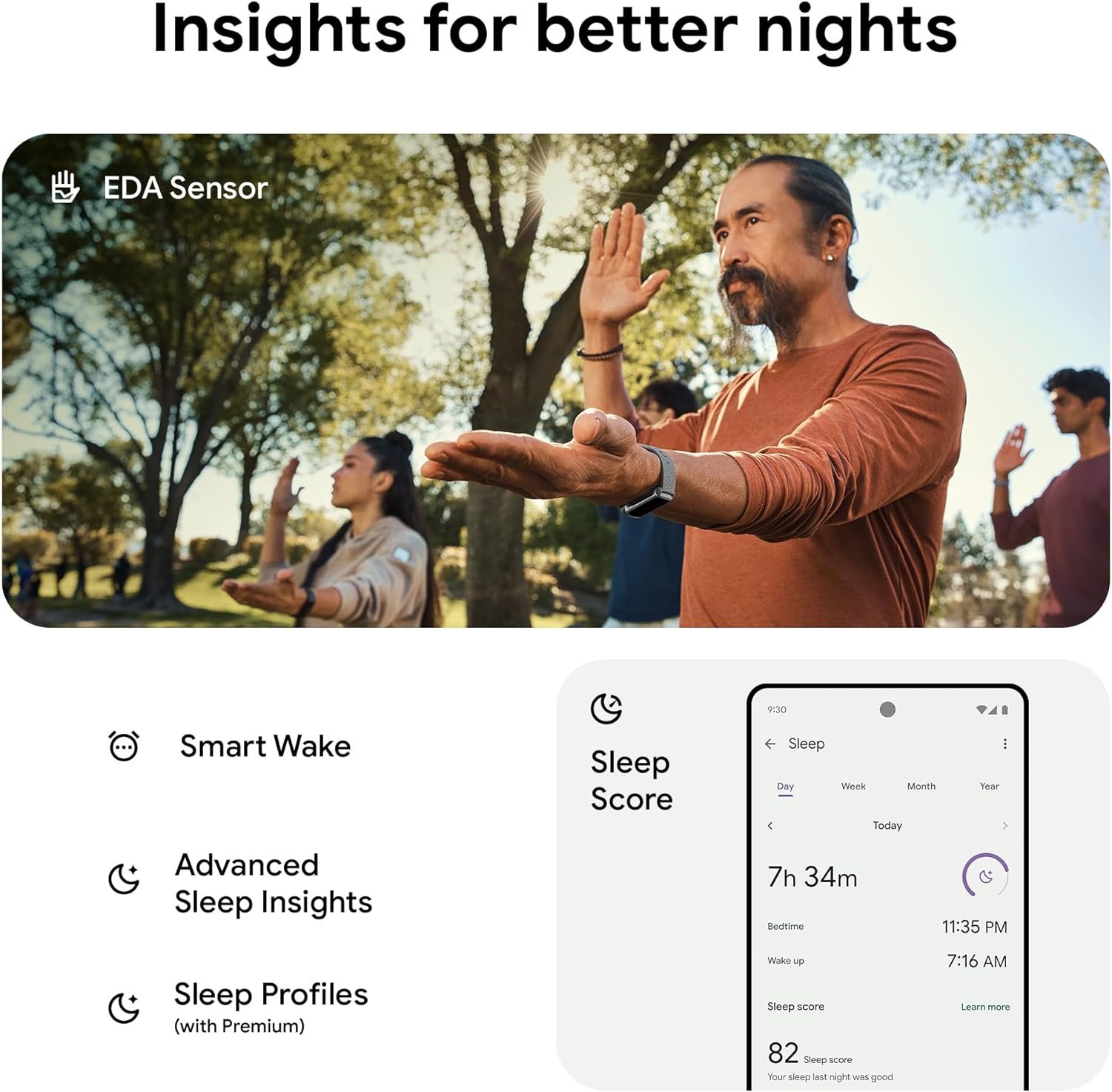 Fitbit Charge 6 Fitness Tracker with Google apps (9)
