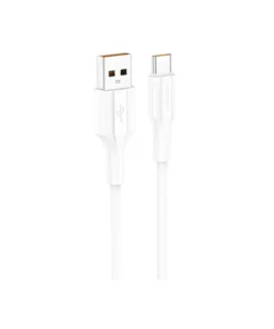 Foneng XS01 USB-A to Type-C 3A Cable