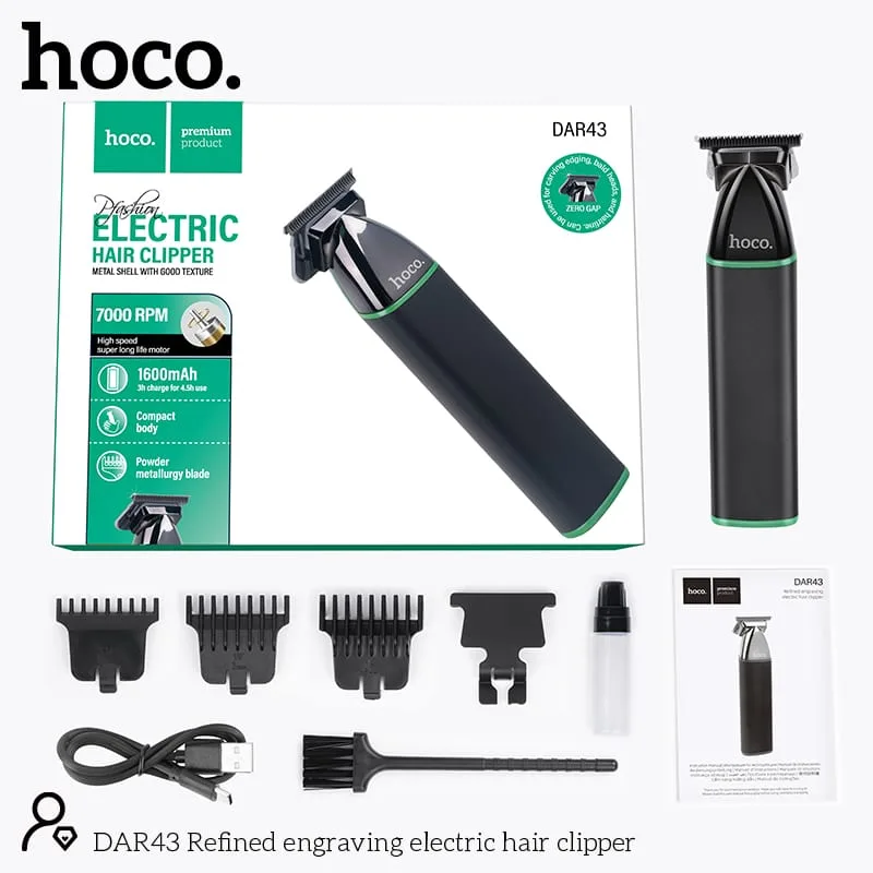 HOCO DAR43 Professional Electric Hair Clipper