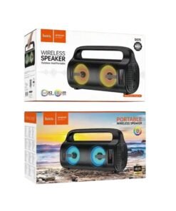 Hoco DS75 RGB 10W Bluetooth Speaker - 2
