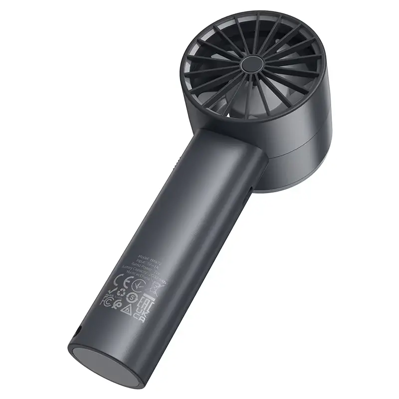 Hoco HX612 Ice Pack Portable Handheld Fan - Image 2