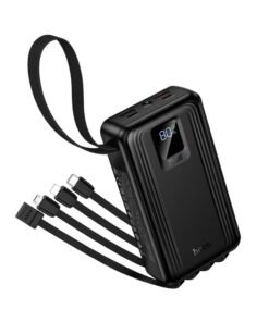 Hoco J173 Jingyao 22.5W+PD20W 20000mAh Power Bank - Image 3