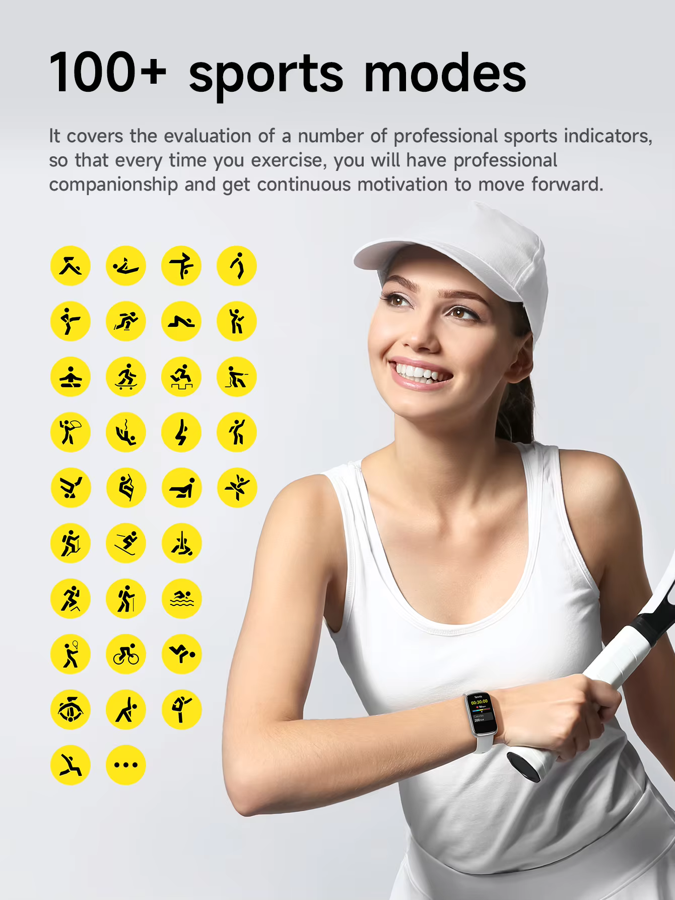 Hoco Y25 Smart Sport Watch