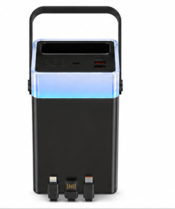 Hoco DB103A 60000mAh 65W High Capacity Power Bank - 2