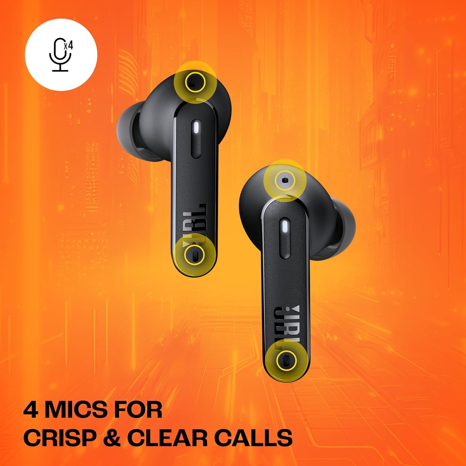 JBL Tune 245NC in Ear Wireless TWS Earbuds