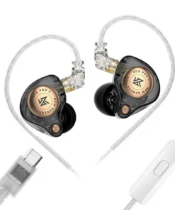 KZ EDX Pro 2 In-Ear Earphone (Type-C Version)