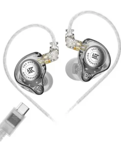 KZ EDX Pro 2 In-Ear Earphone (Type-C Version) - Image 3