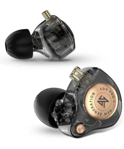 KZ EDX Pro 2 In-Ear Earphone (Type-C Version) - Image 4