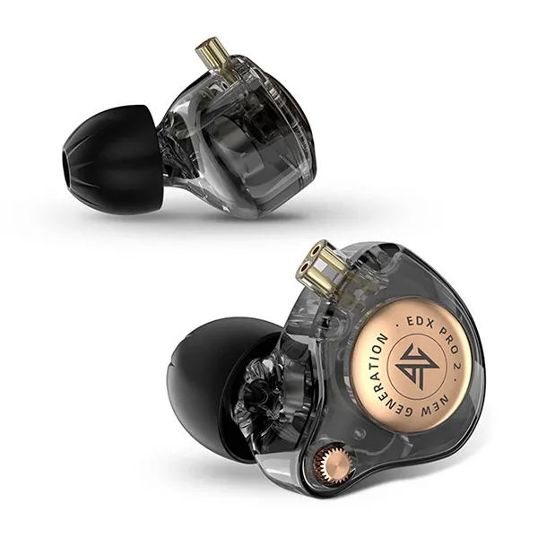 KZ EDX Pro 2 In-Ear Earphone (Type-C Version) - Image 4