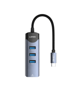 LDNIO DS-114C USB-C Hub Adapter