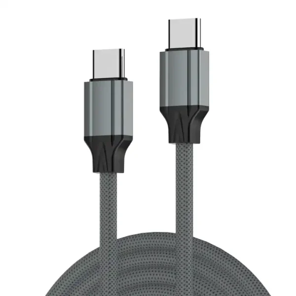 LDNIO LC442c 100W USB-C Fast Charging Cable 2M