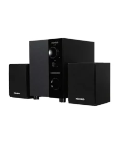 Microlab M-109BT 2.1 multimedia Bluetooth speaker with woofer and satellite speakers