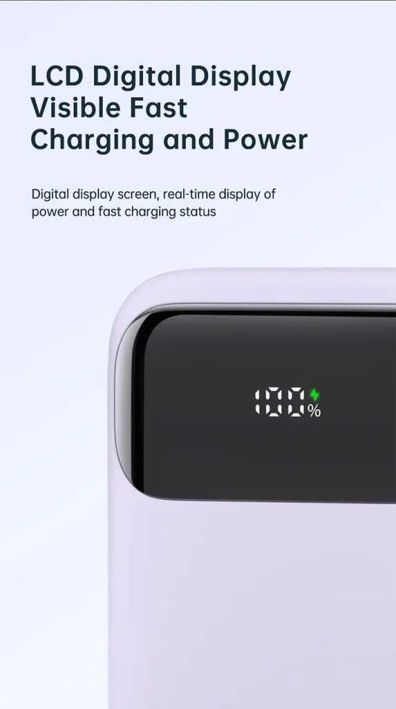 MCDODO MC-325 PD 22.5W Power Bank