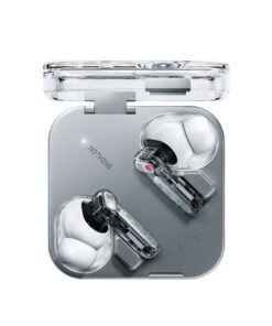 Nothing Ear (3) true wireless earbuds with 45 dB ANC and LDAC audio