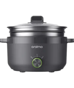 Oraimo Electric Cooker EU (OHP-261A)- Graphite Black T-TECH