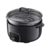 Oraimo Electric Cooker EU (OHP-262A)- Graphite Black T-TECH