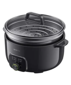 Oraimo Electric Cooker EU (OHP-262A)- Graphite Black T-TECH