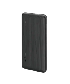 Oraimo 10000mAh Power Bank (OPB-1102)- Graphite Black T-TECH