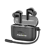 Oraimo True Wireless Earbuds (OTW-325 FF)- Graphite Black T-TECH