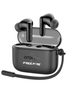 Oraimo True Wireless Earbuds (OTW-325 FF)- Graphite Black T-TECH