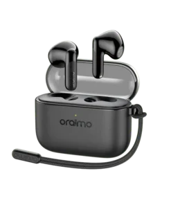 Oraimo True Wireless Earbuds (OTW-325S)- Graphite Black T-TECH