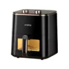Oraimo SmartAirFryer 1500W Cooking Visible Smart Air Fryer (OH-AF210N)-Black T-TECH