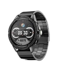Oraimo Watch Pro NT 1.43inch AMOLED AI SmartWatch (OSW-850H)- Black T-TECH