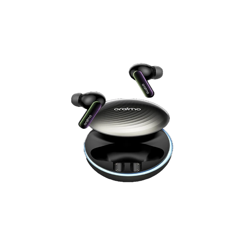 Oraimo SpaceBuds Hybrid ANC TWS Earbuds (OTW-630)