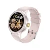 Oraimo BT Calling Smart Watch (OSW-827N)- Rose Gold T-TECH