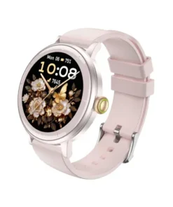 Oraimo BT Calling Smart Watch (OSW-827N)- Rose Gold T-TECH
