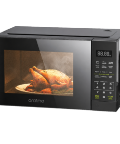 Oraimo Microwave Oven (OMO-521A)- Graphite Black T-TECH