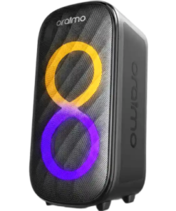 Oraimo Speaker (OBS-982)- Speed Black T-TECH