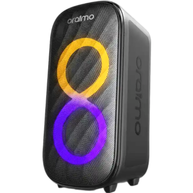 Oraimo Speaker (OBS-982)- Speed Black T-TECH