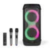 Microlab PT602W 40 watt Bluetooth party speaker with LED lights