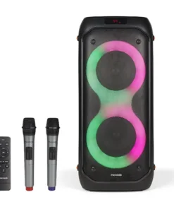 Microlab PT602W 40 watt Bluetooth party speaker with LED lights