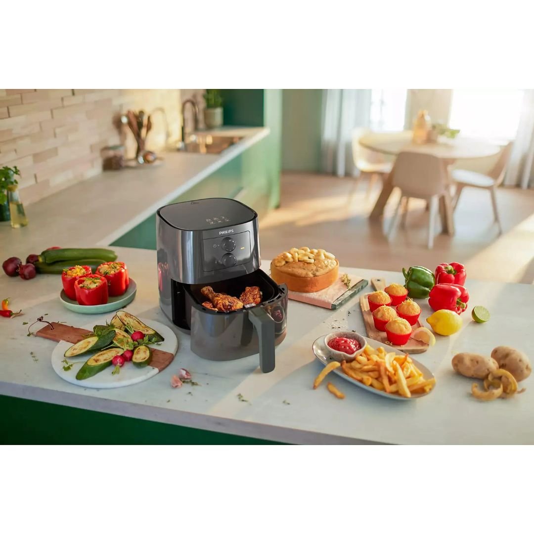 Philips HD9200 4.1 Litre Air Fryer - Image 3