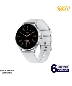 QCY Elite S11 AMOLED IPX8 Waterproof Ladies Smartwatch