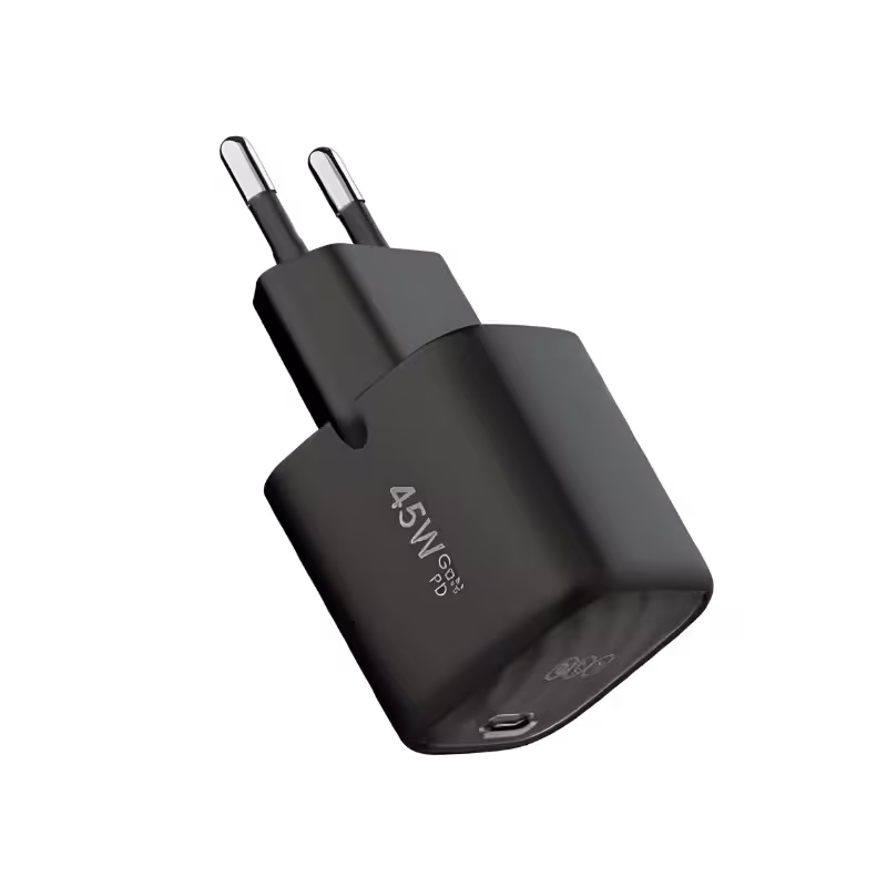 QCY 45W Mini GaN Charger (GN104EG)