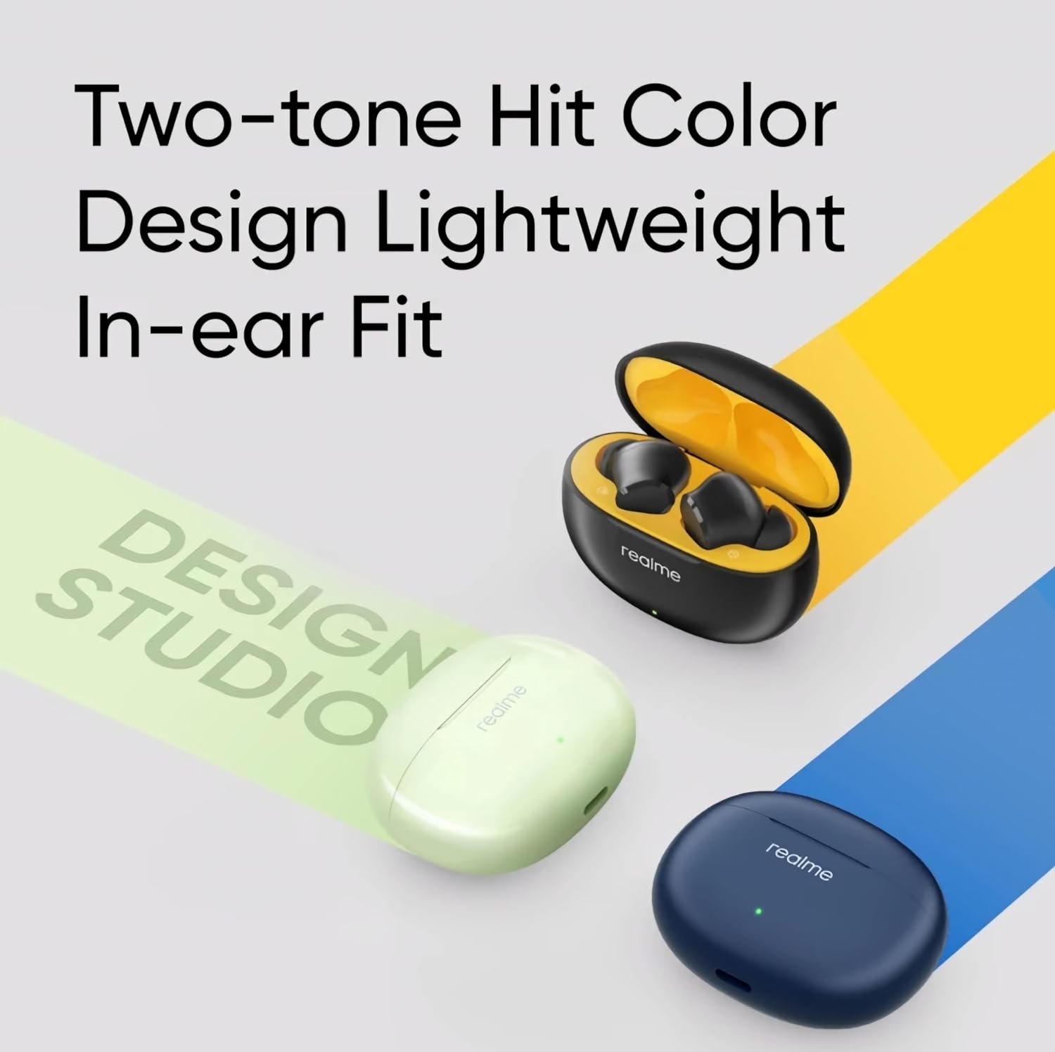 Realme Buds T110 Earbuds (1)