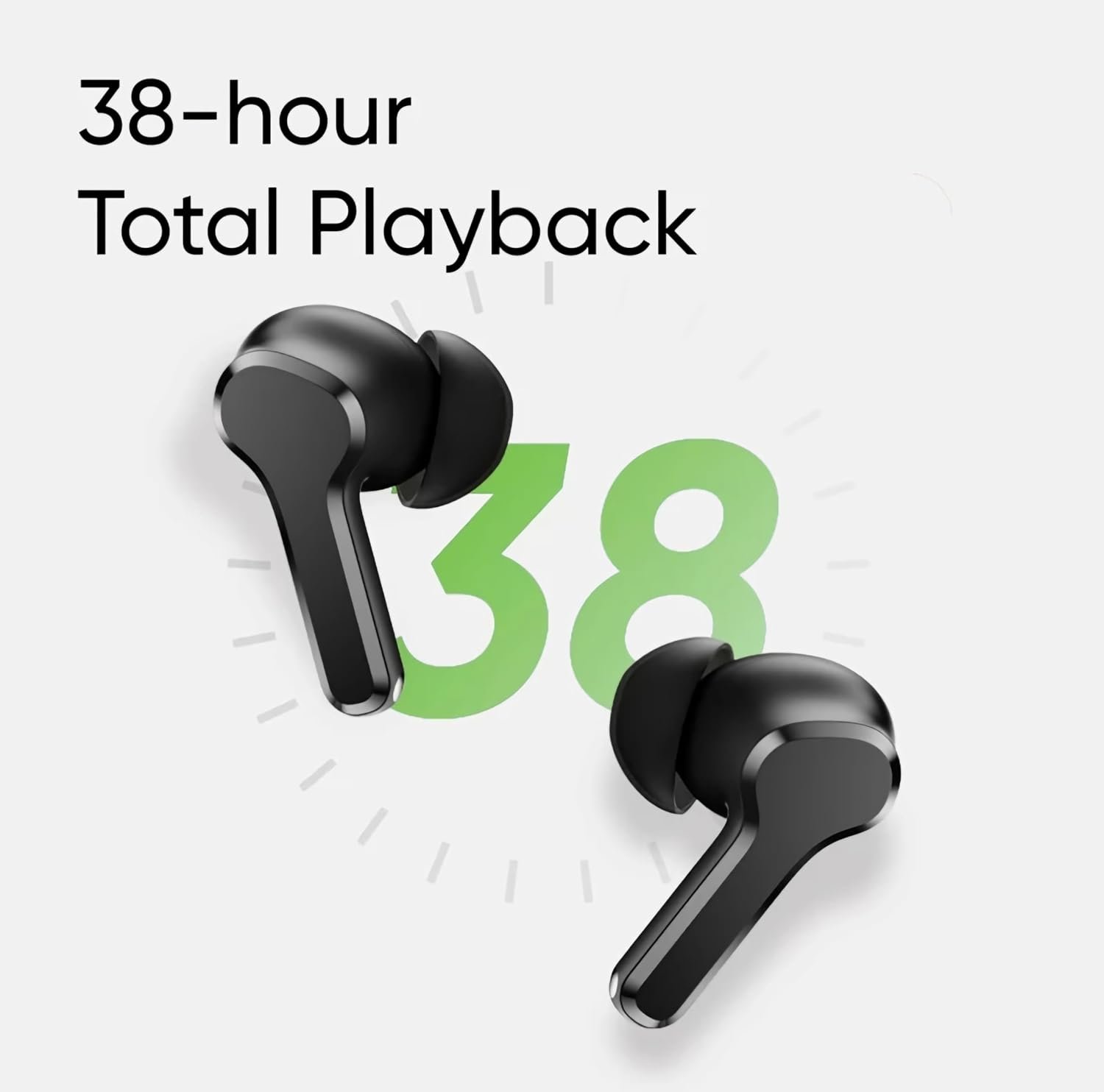 Realme Buds T110 Earbuds (1)