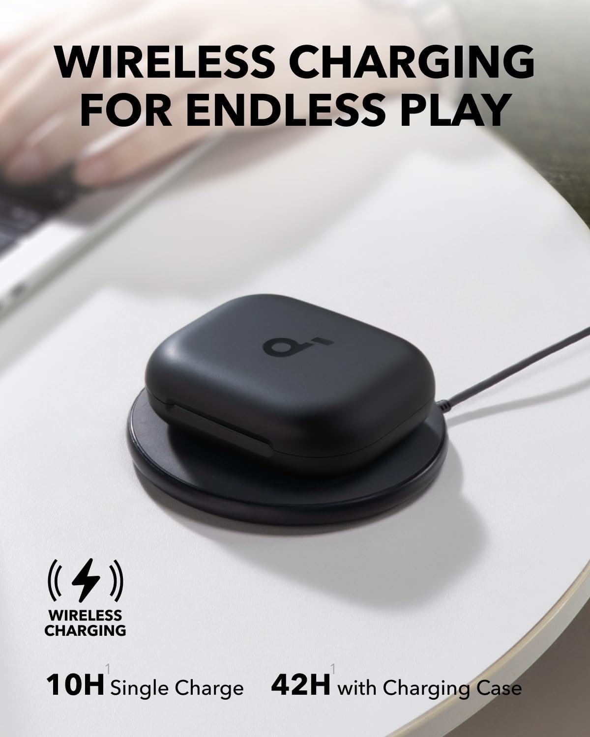 Soundcore AeroFit 2 by Anker Open-Ear Headphones