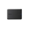 Toshiba Canvio Partner 1TB portable external hard drive in black