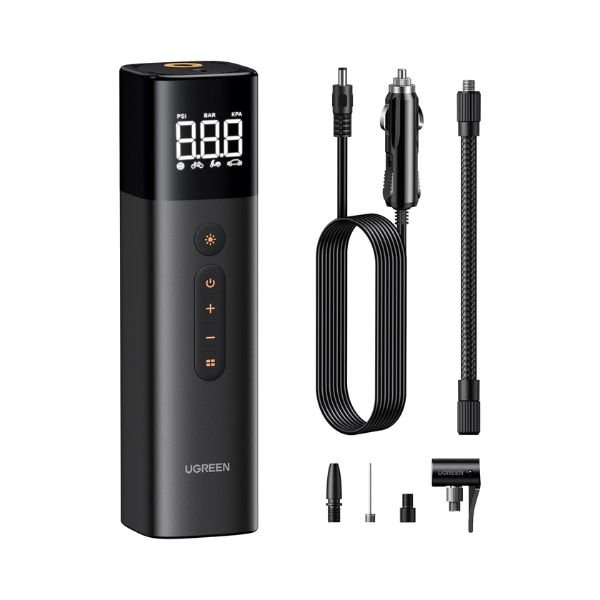 UGREEN ET501 Greenlink Air Inflator Portable Pump