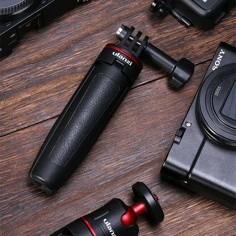 Ulanzi MT 09 Mini Portable Adjustable Desktop Tripod 4