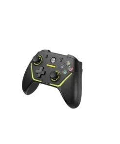 Rapoo V610M gaming controller with RGB lighting and Hall effect joysticks