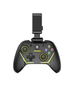 Rapoo V610M multi-mode vibration gaming controller front view