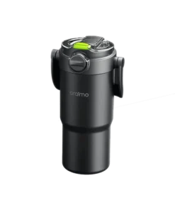 Oraimo TCUP (OH-VIT201N)- Black T-TECH